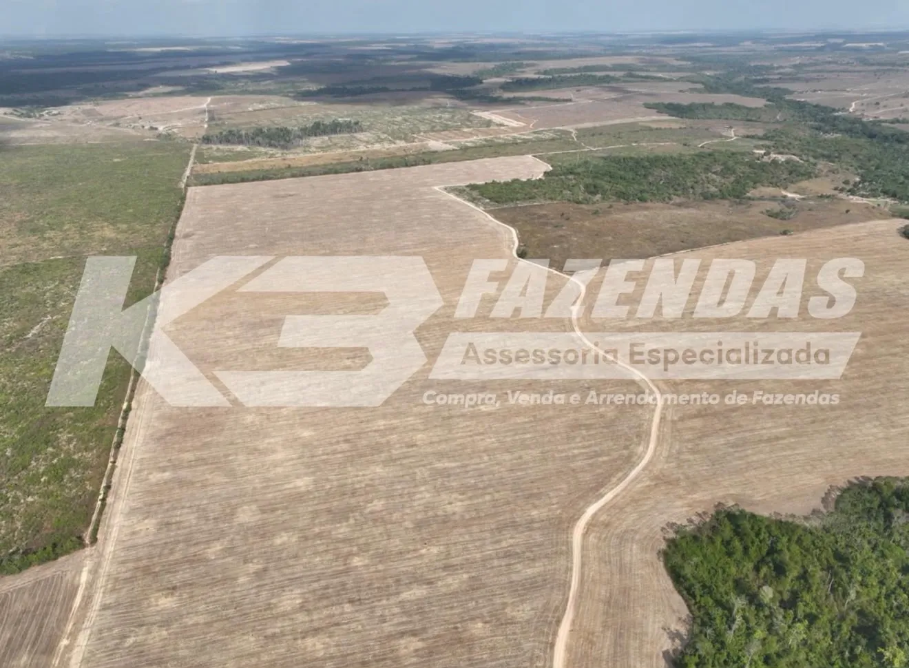 390 há formado em lavoura | Paragominas Pa | Permuta por Fazenda no Pr e Ms.